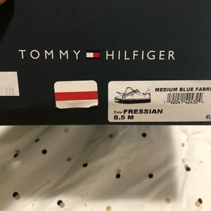 Tommy Hilfiger shoes